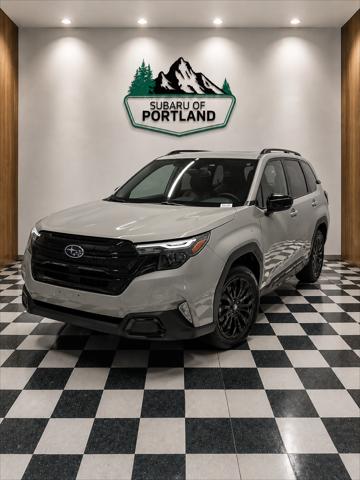 2026 Subaru Forester Sport for sale in Portland, OR