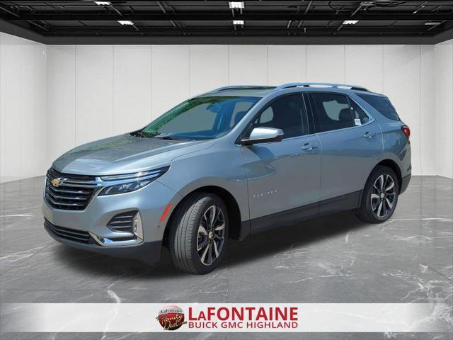 2023 Chevrolet Equinox FWD Premier for sale in Highland, MI