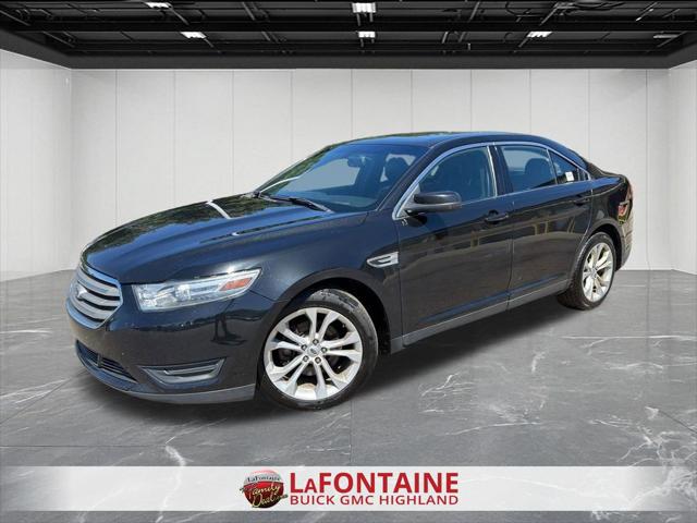 2013 Ford Taurus SEL for sale in Highland, MI