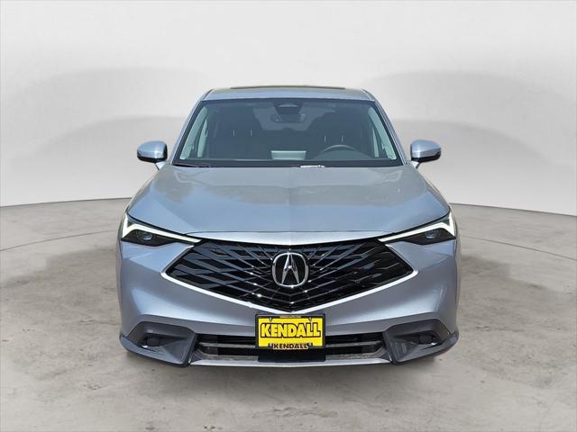 2026 Acura ADX Unknown