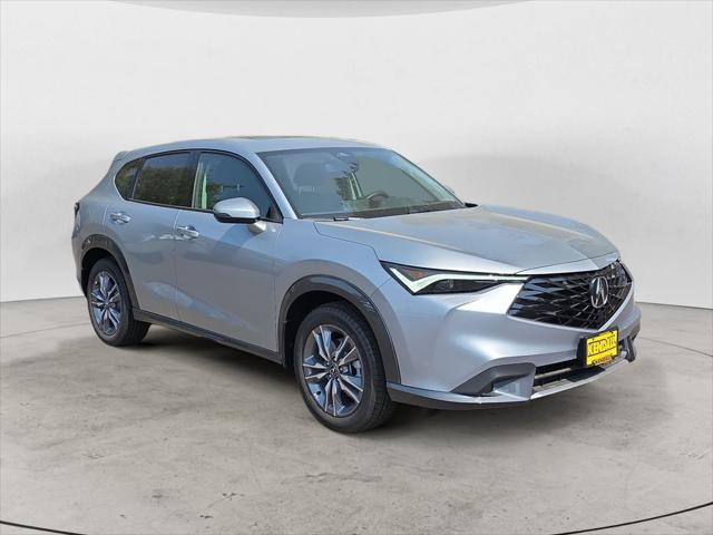 2026 Acura ADX Unknown
