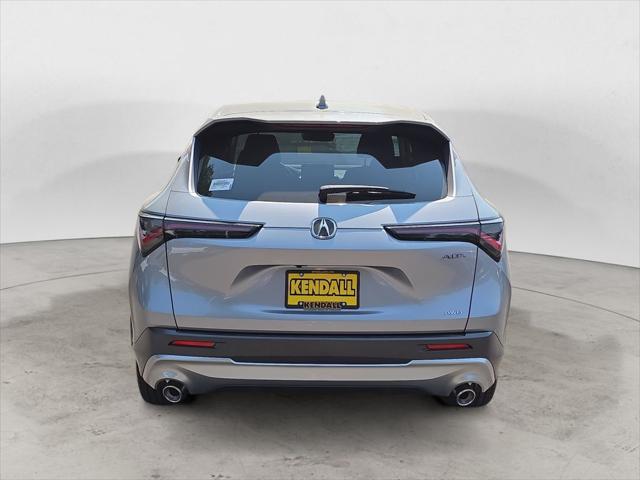 2026 Acura ADX Unknown