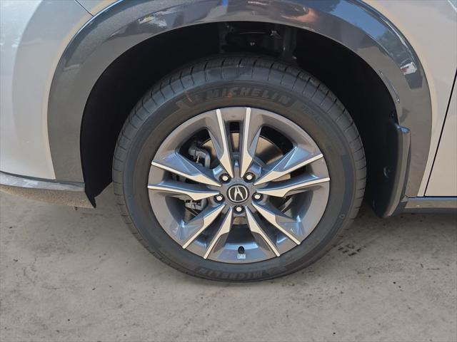 2026 Acura ADX Unknown