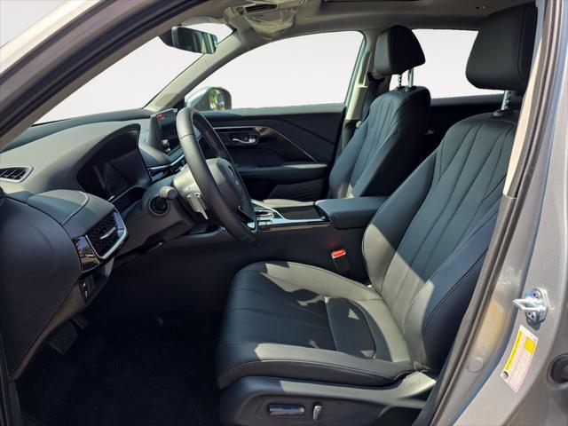 2026 Acura ADX Unknown