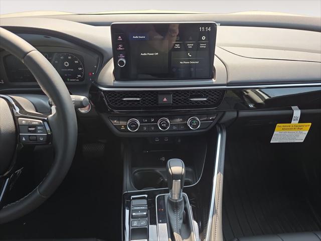 2026 Acura ADX Unknown