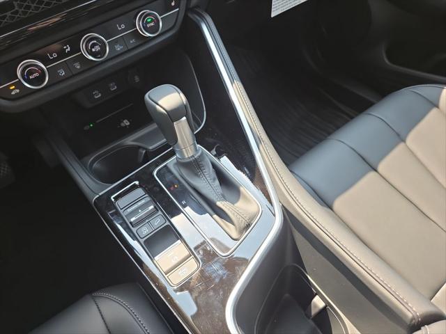 2026 Acura ADX Unknown