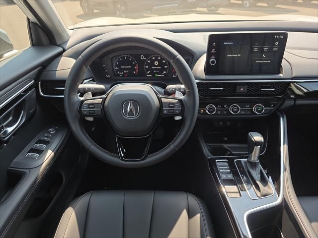 2026 Acura ADX Unknown