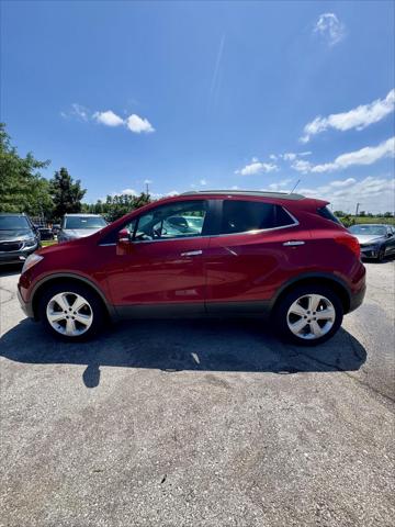 2016 Buick Encore 4DR FWD