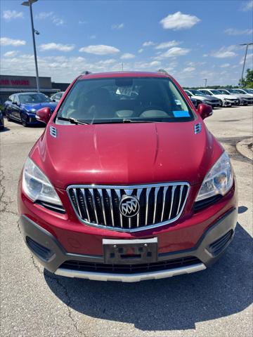 2016 Buick Encore 4DR FWD