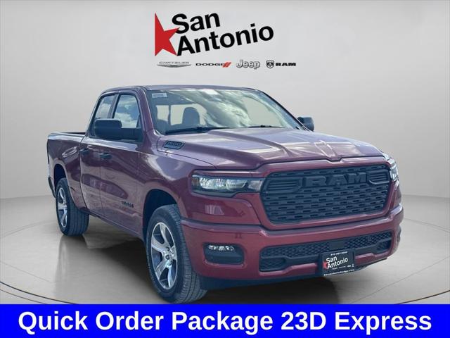 2026 RAM 1500 RAM 1500 EXPRESS QUAD CAB 4X2 64 BOX