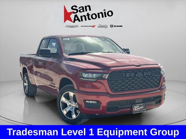 2026 RAM 1500 RAM 1500 EXPRESS QUAD CAB 4X2 64 BOX