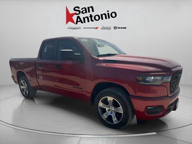 2026 RAM 1500 RAM 1500 EXPRESS QUAD CAB 4X2 64 BOX
