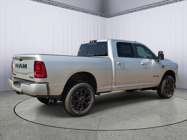 2026 RAM Ram 2500 RAM 2500 LARAMIE CREW CAB 4X4 64 BOX 2026 RAM Ram 2500 RAM 2500 LARAMIE CREW CAB 4X4 64 BOX