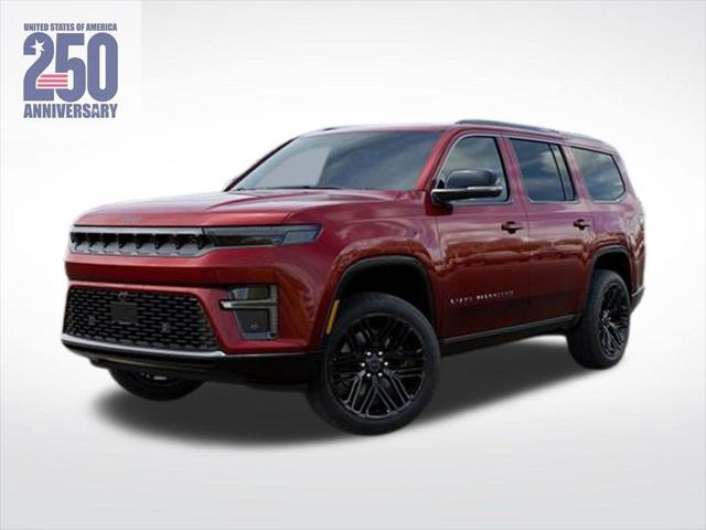 2026 Jeep Grand Wagoneer Limited Reserve 4x4 for sale in Boardman, OH