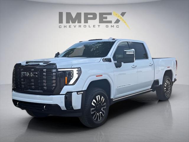 2026 GMC Sierra 2500HD Crew Cab, Standard Bed, Denali Ultimate, 4WD for sale in Reidsville, NC