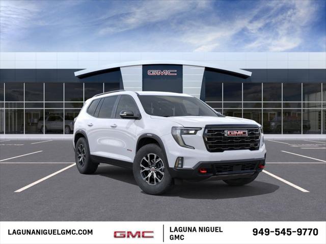 2026 GMC Acadia AT4 AWD for sale in Laguna, CA