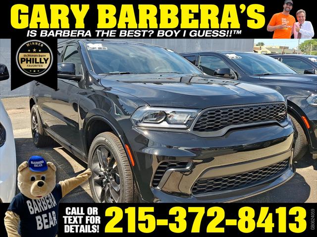 2026 Dodge Durango DURANGO GT AWD 2026 Dodge Durango DURANGO GT AWD