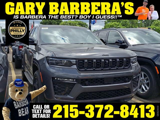 2026 Jeep Grand Cherokee GRAND CHEROKEE LAREDO X 4X4 2026 Jeep Grand Cherokee GRAND CHEROKEE LAREDO X 4X4