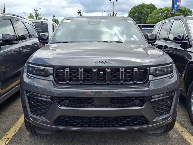 2026 Jeep Grand Cherokee GRAND CHEROKEE LAREDO X 4X4 2026 Jeep Grand Cherokee GRAND CHEROKEE LAREDO X 4X4