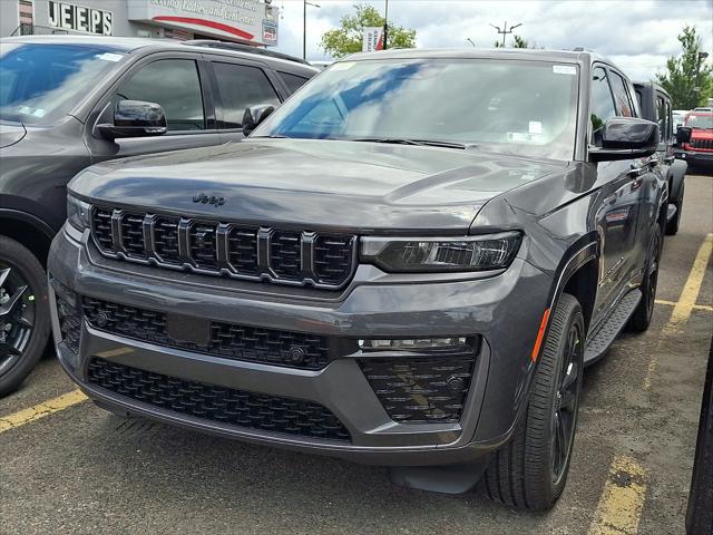 2026 Jeep Grand Cherokee GRAND CHEROKEE LAREDO X 4X4 2026 Jeep Grand Cherokee GRAND CHEROKEE LAREDO X 4X4