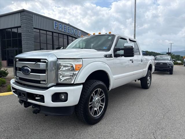 2014 Ford F-250 LARIAT for sale in Wise, VA