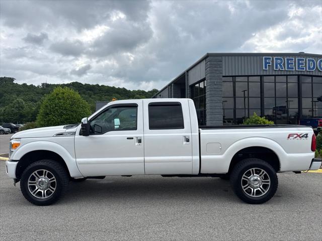 2014 Ford F-250 LARIAT