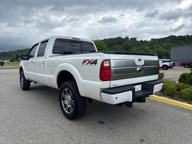 2014 Ford F-250 LARIAT