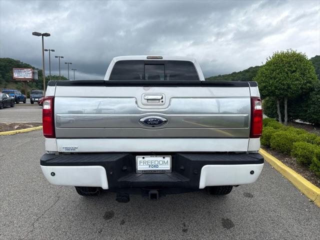 2014 Ford F-250 LARIAT
