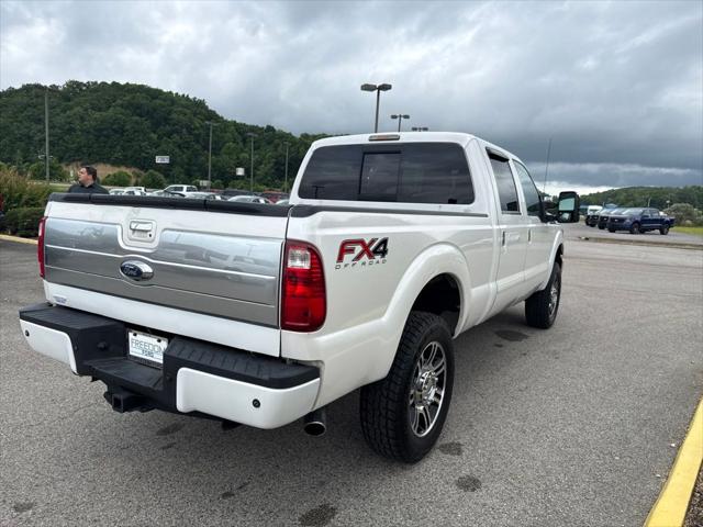 2014 Ford F-250 LARIAT