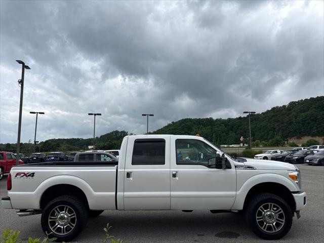 2014 Ford F-250 LARIAT
