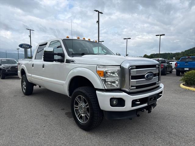 2014 Ford F-250 LARIAT