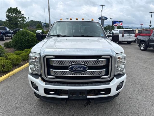 2014 Ford F-250 LARIAT