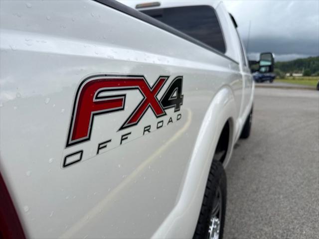 2014 Ford F-250 LARIAT
