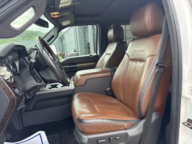 2014 Ford F-250 LARIAT