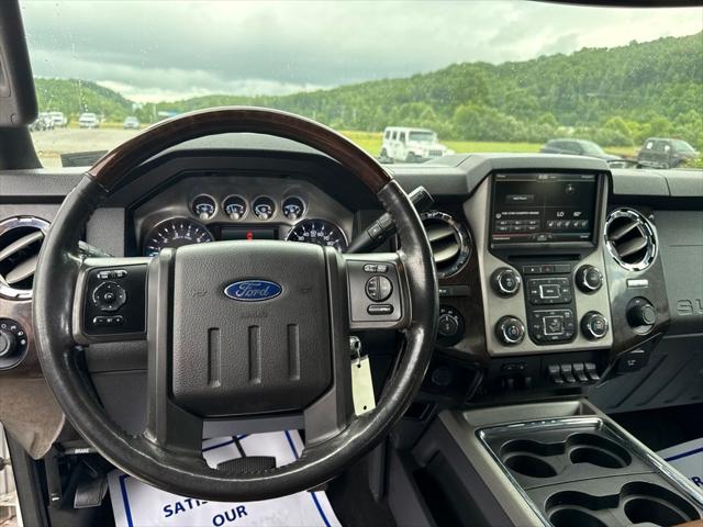 2014 Ford F-250 LARIAT