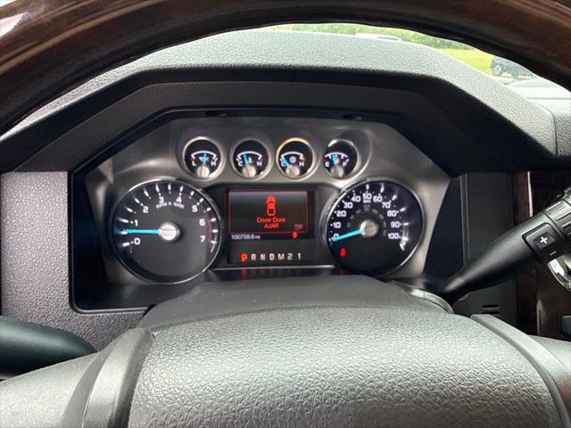 2014 Ford F-250 LARIAT