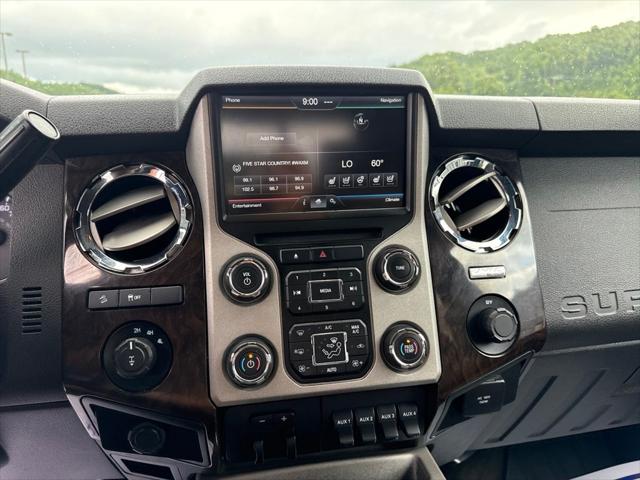 2014 Ford F-250 LARIAT