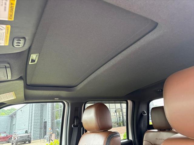 2014 Ford F-250 LARIAT
