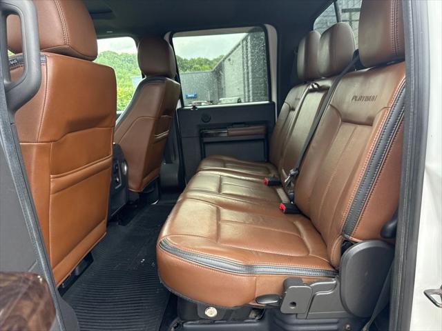 2014 Ford F-250 LARIAT