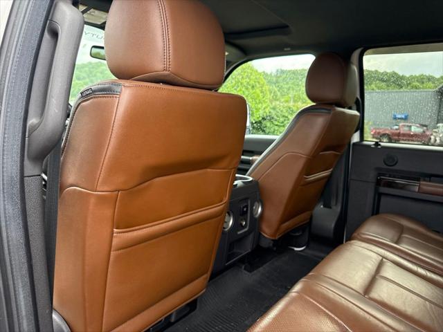 2014 Ford F-250 LARIAT