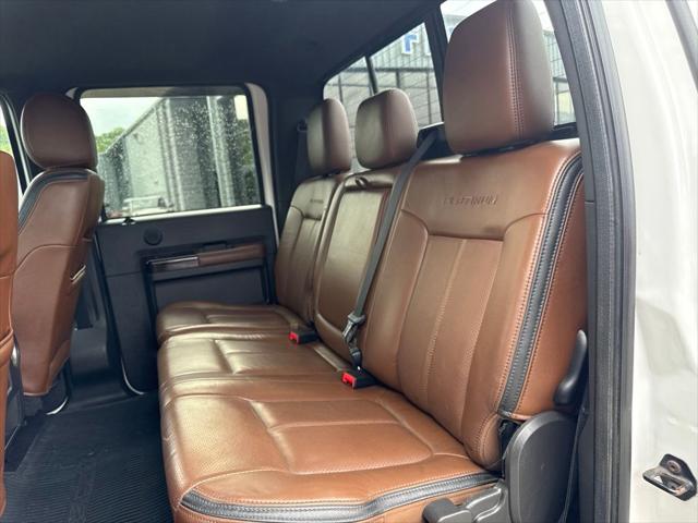 2014 Ford F-250 LARIAT
