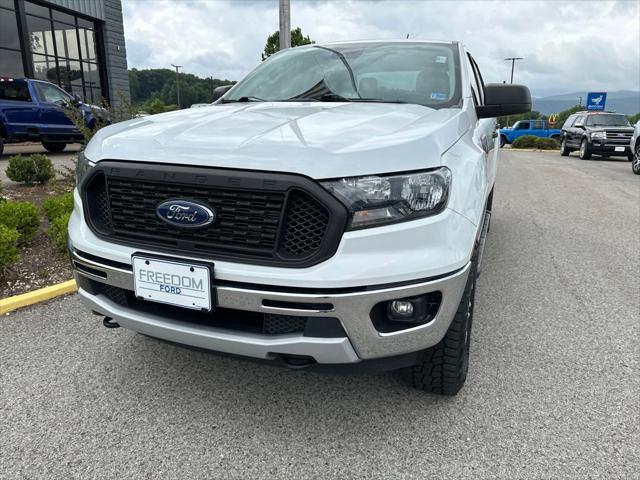 2021 Ford Ranger XL