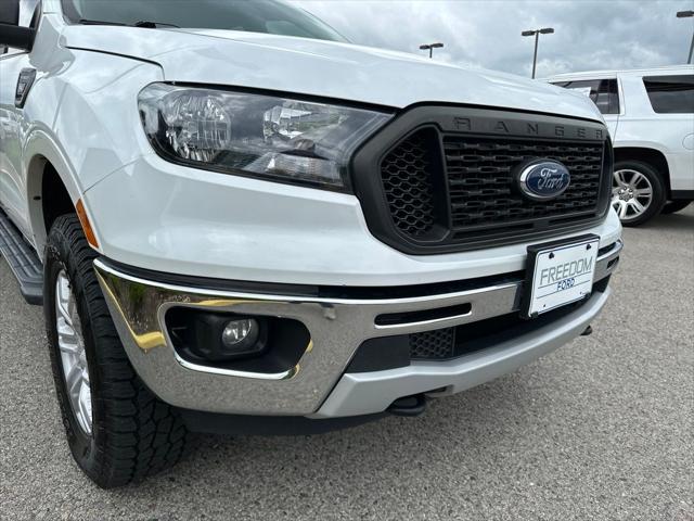 2021 Ford Ranger XL
