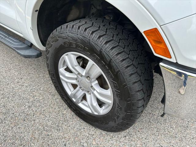 2021 Ford Ranger XL