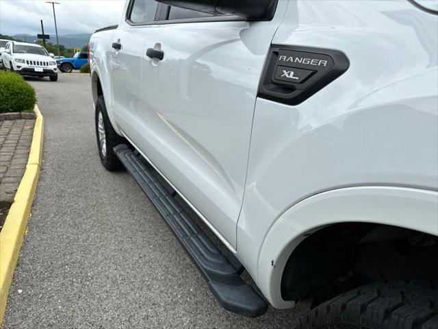 2021 Ford Ranger XL