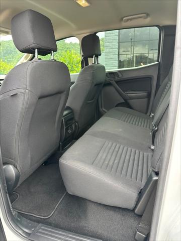 2021 Ford Ranger XL