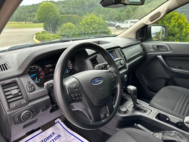 2021 Ford Ranger XL