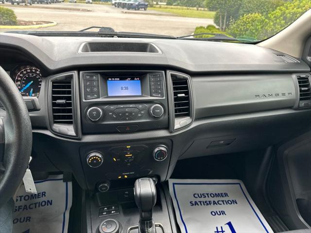 2021 Ford Ranger XL