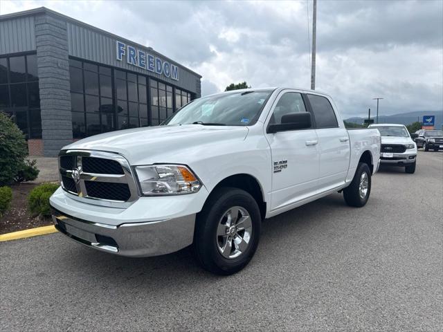 2021 Ram 1500 SLT Crew Cab 4x4 5'7" Box for sale in Wise, VA