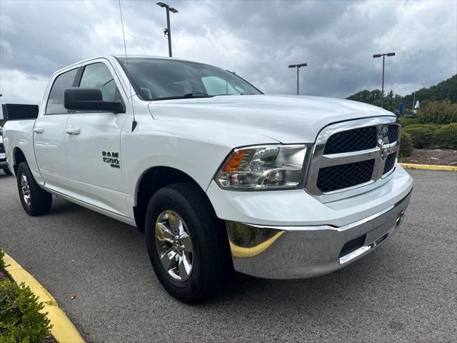 2021 Ram 1500 SLT Crew Cab 4x4 5'7" Box